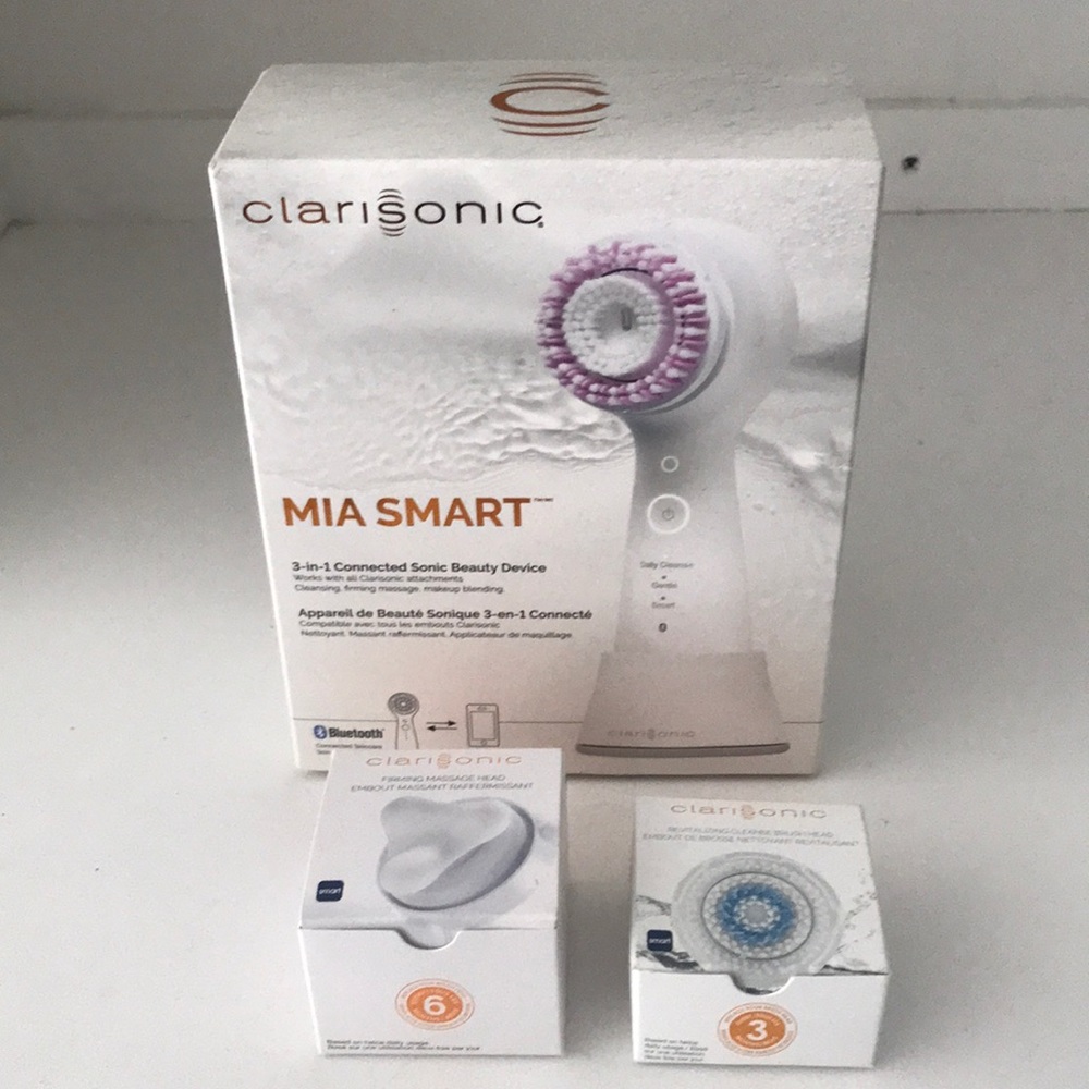 Mia Smart Clarisonic